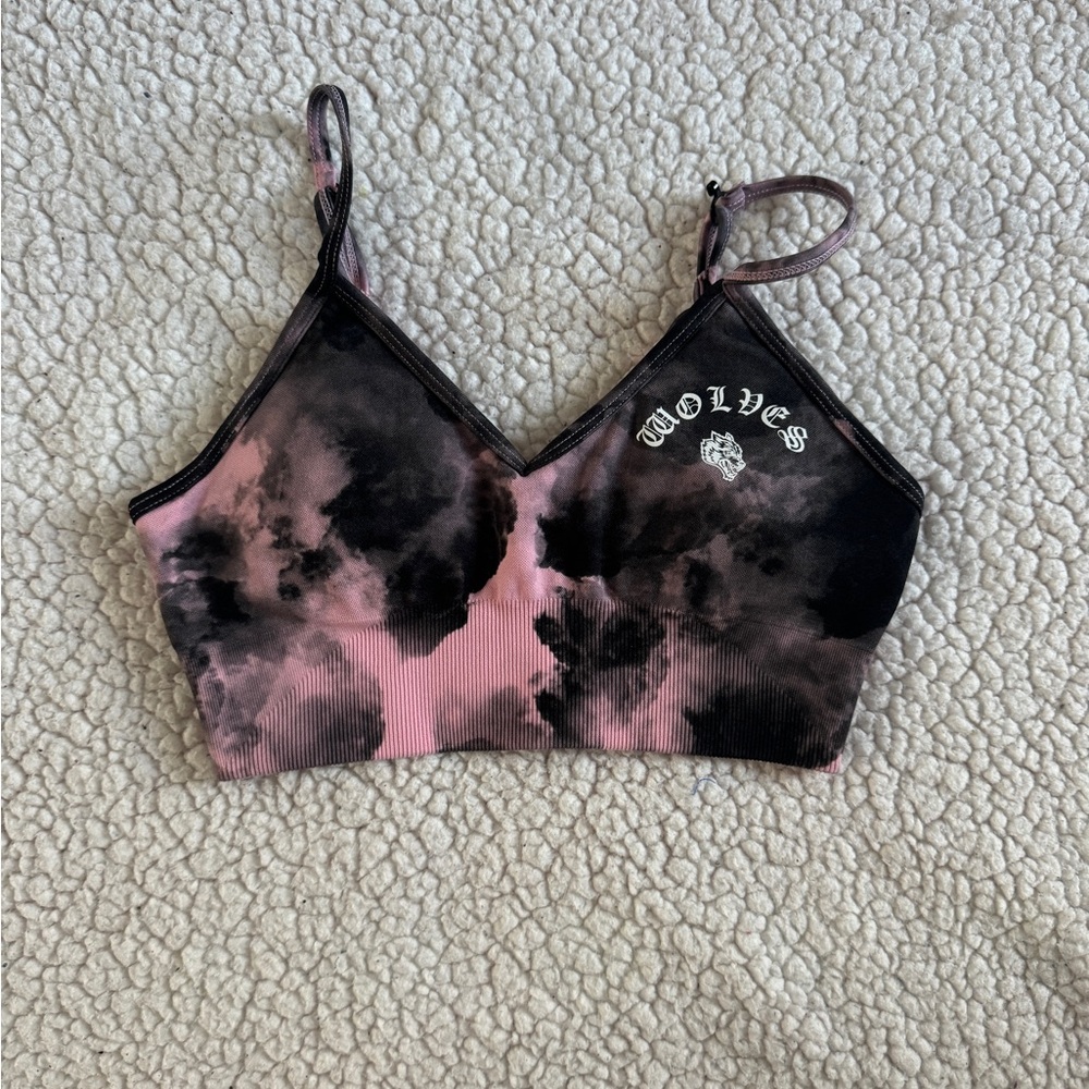 Chopper V2 "Everson Seamless" Sports bra